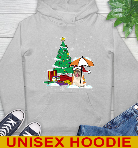 Bulldog Christmas Dog Lovers Shirts 18