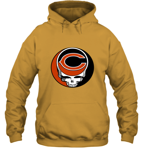 Chicago Bears NFL Special Grateful Dead Personalized Hoodie T