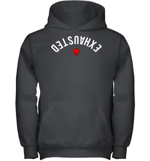Philip DeFranco Beautiful Bastard Youth Hoodie