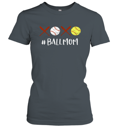 Ball Mom Softball Mom Tee Baseball Mom Gifts