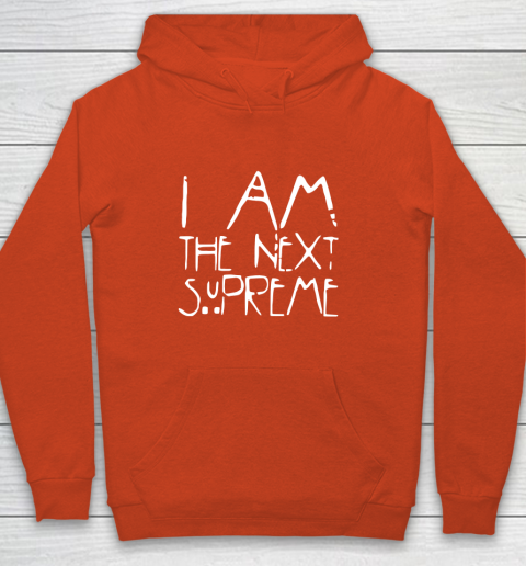 I Am The Next Supreme Youth Hoodie 3
