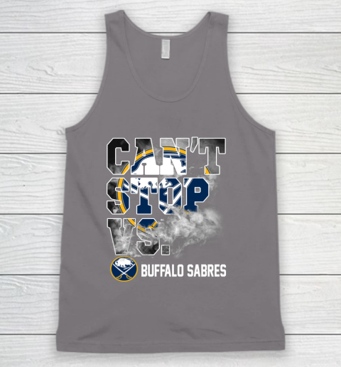 NHL Buffalo Sabres Hockey Can't Stop Vs Tank Top 6