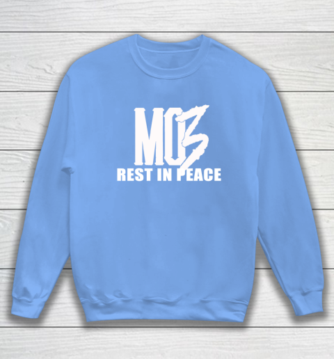 Rest In Peace MO3 RIP Sweatshirt 8