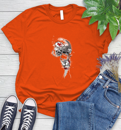Kansas City Chiefs NFL Football Fans Love Their Team Sports 88