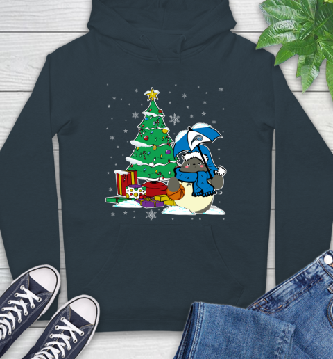 Orlando Magic NBA Basketball Cute Tonari No Totoro Christmas Sports Hoodie 7