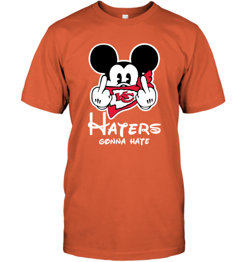 Mickey Mouse Holding NFL Kansas City Chiefs logo Shirt, Kc Chiefs