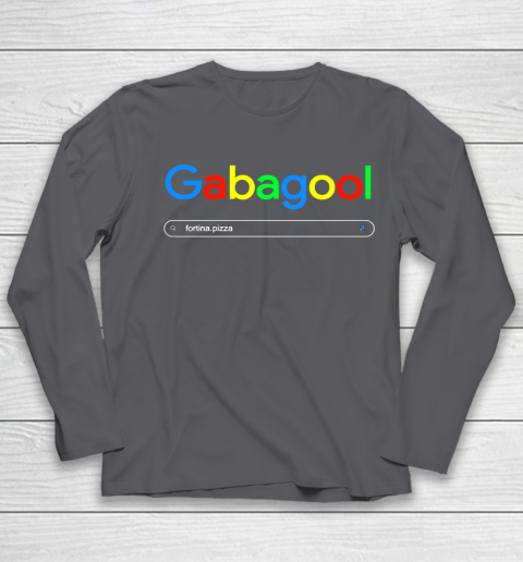 Gabagool Google Youth Long Sleeve 6