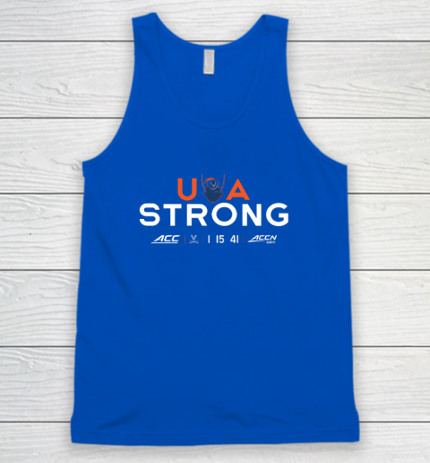 UVA Strong Tank Top 3
