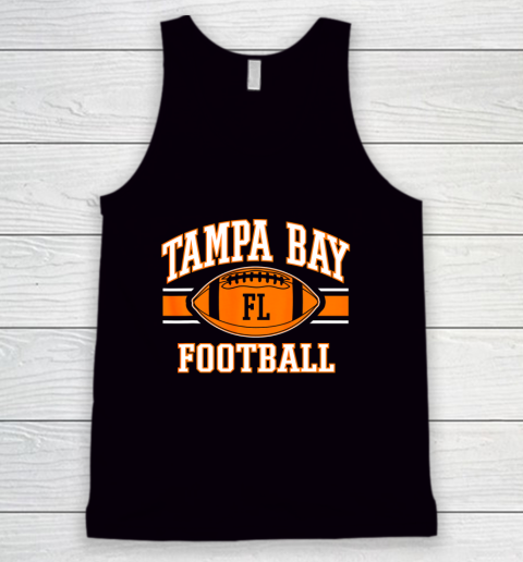Vintage Tampa Bay Football Gameday Tank Top