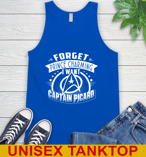 Forget Prince Charming I Want Captain Picard Shirt 70