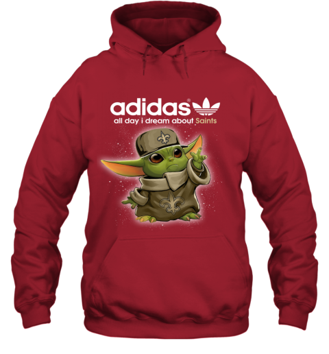 Baby hoodie adidas hot sale