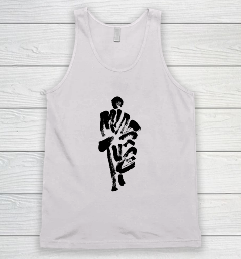 Thich Minh Tue On Back Monks Minh Tue Buddhism Tank Top