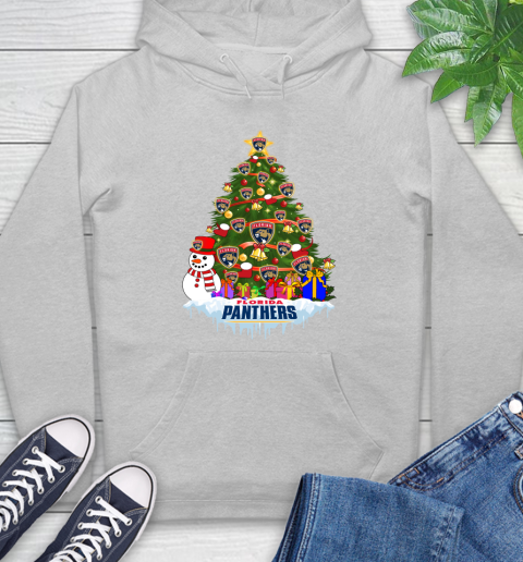 Florida Panthers Merry Christmas NHL Hockey Sports Hoodie 6