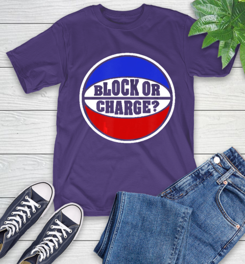 Block Or Charge Shirt 5