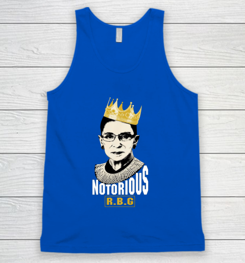 Notorious RBG Ruth Bader Ginsburg Political Tank Top 4
