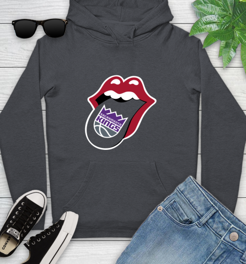 Sacramento Kings NBA Basketball Lips I Root For My Team Adoring Fan 144