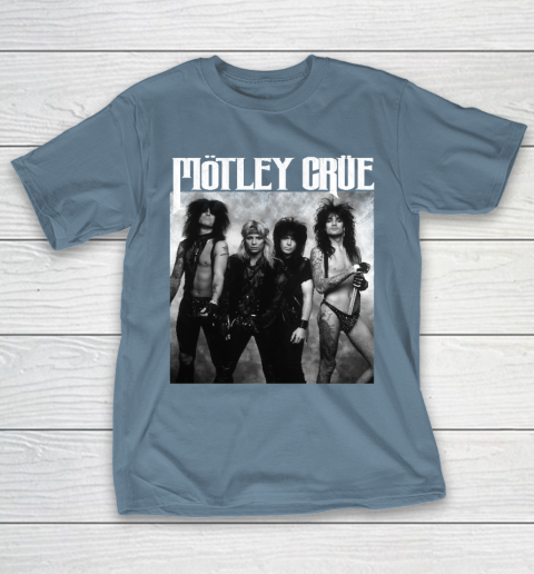 Motley Crue Perfect Crue T-Shirt 6