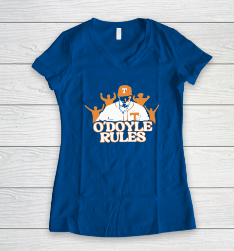 O'Doyle Rules Liam Doyle Women's V-Neck T-Shirt 5