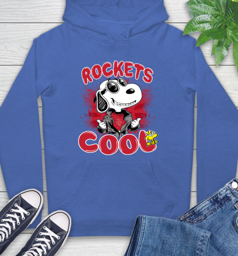 NBA Basketball Houston Rockets Cool Snoopy Shirt Hoodie 10