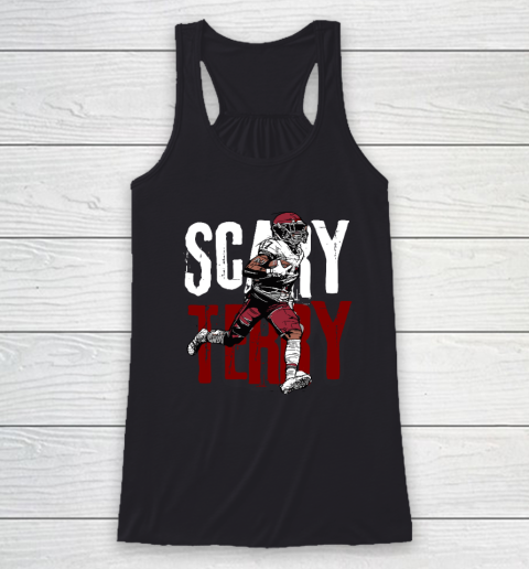 Vintage Scary Terry Racerback Tank