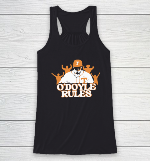 O'Doyle Rules Liam Doyle Racerback Tank
