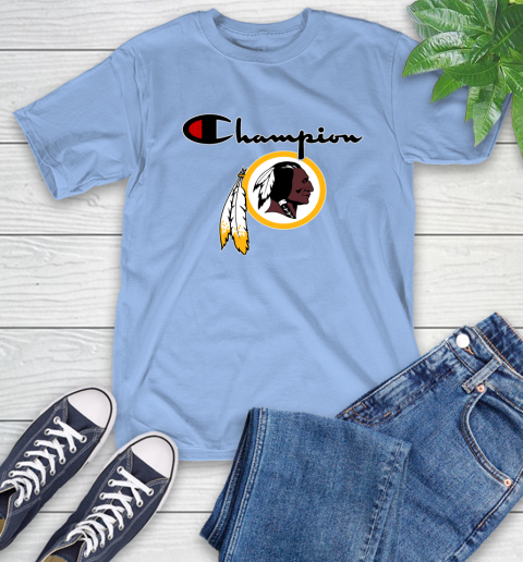 NFL Football Washington Redskins Champion Shirt T-Shirt 10