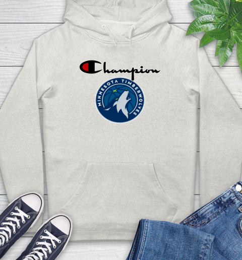 NBA Basketball Minnesota Timberwolves Champion Shirt Hoodie 12