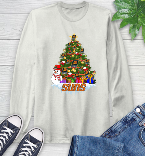 Phoenix Suns Merry Christmas NBA Basketball Sports Long Sleeve T-Shirt 13 Phoenix Suns Merry Christmas NBA Basketball Sports Long Sleeve T-Shirt - Image 13