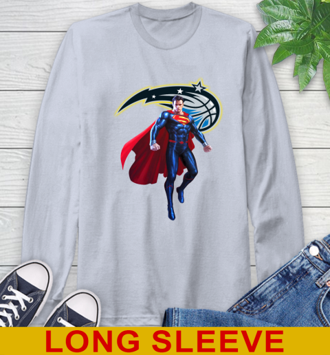 NBA Awesome Superman Basketball Sports Orlando Magic 63