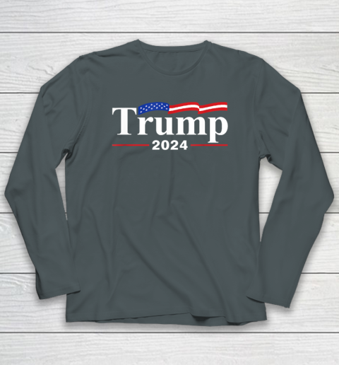 Trump 2024 Long Sleeve T-Shirt 3