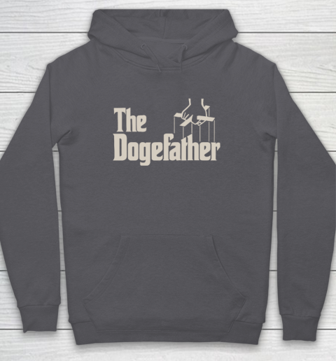 The Dogefather Hoodie 4
