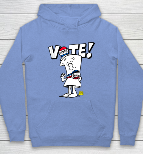 Schoolhouse Rock Vote with Bill Hoodie 7