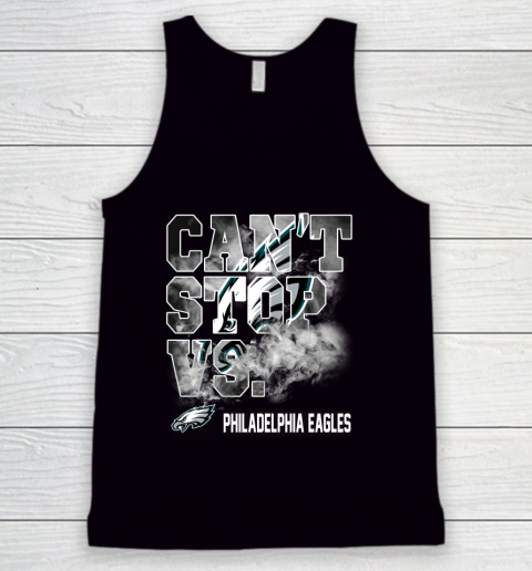 NFL Philadelphia Eagles Can't Stop Vs Tank Top