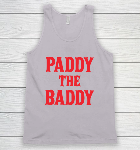 Paddy The Baddy Tank Top 2