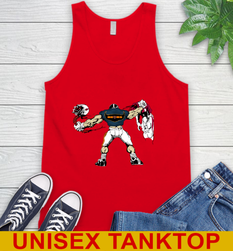 Chicago Bears NFL Football Fight For Victory Tank Top 6
