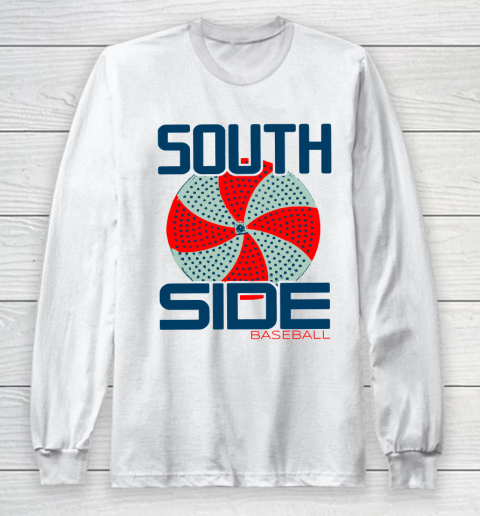 White Sox South Side Baseball Long Sleeve T-Shirt
