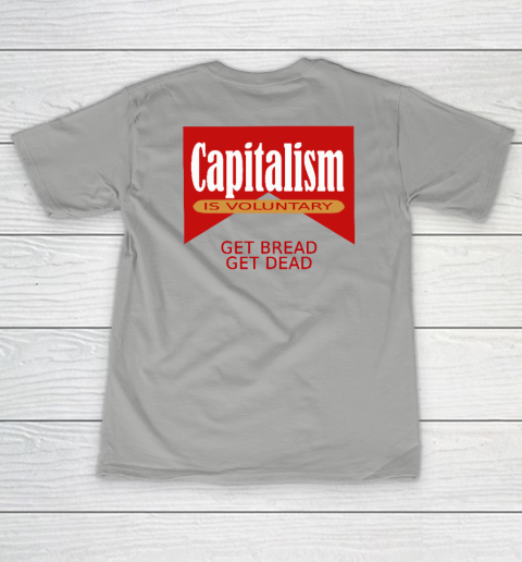 Capitalism Is Voluntary Women's T-Shirt 14