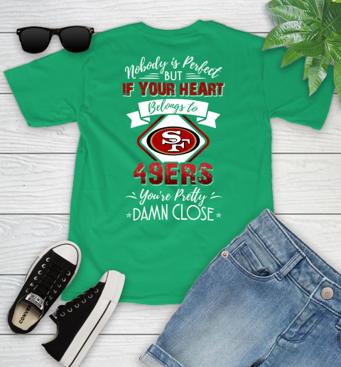 NFL Football San Francisco 49ers 100