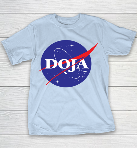 Doja Nasa Youth T-Shirt 4