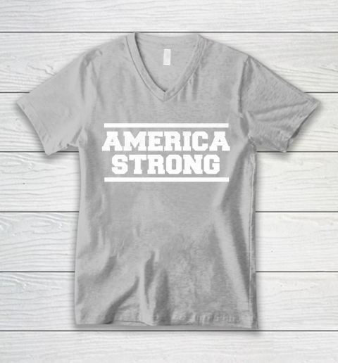 America Strong T Shirt 37