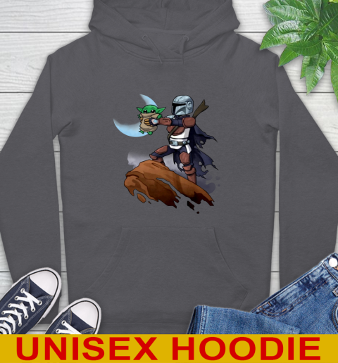 Baby Yoda Mandalion shirt 19