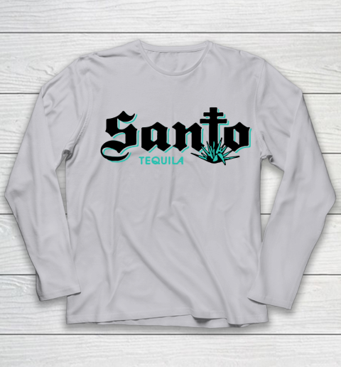 Santo Tequila Youth Long Sleeve 3