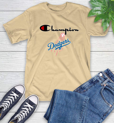 MLB Baseball Los Angeles Dodgers Champion Shirt T-Shirt 6