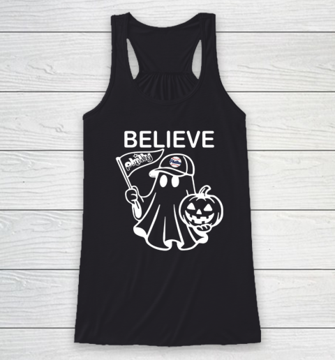 Believe Philly Halloween Racerback Tank