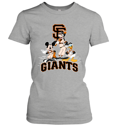 San Francisco Giants MLB Custom Name & Number Summer 3D Hawaiian Shirt