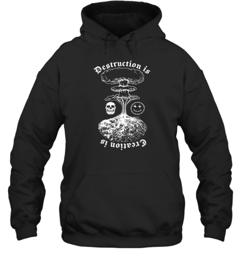 Bosssdog Destruction Is Vol Ii Hoodie