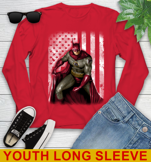Atlanta falcons batman shirt clearance