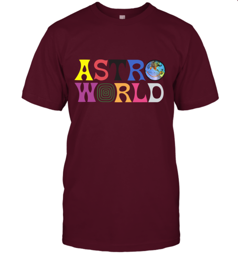 astro world jersey