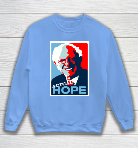 Bernie Sanders Actual Hope T Shirt 21