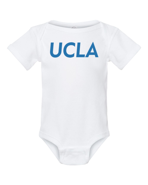 Ucla Bruins Infant Bodysuit